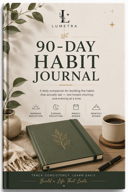 Habit & Wellness Bundle | Wellness Planner Kit