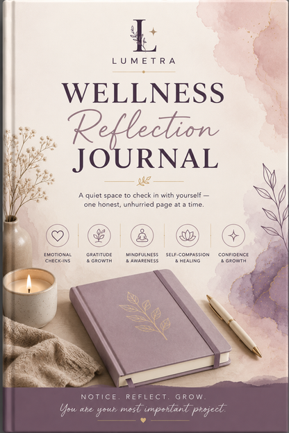 Habit & Wellness Bundle | Wellness Planner Kit