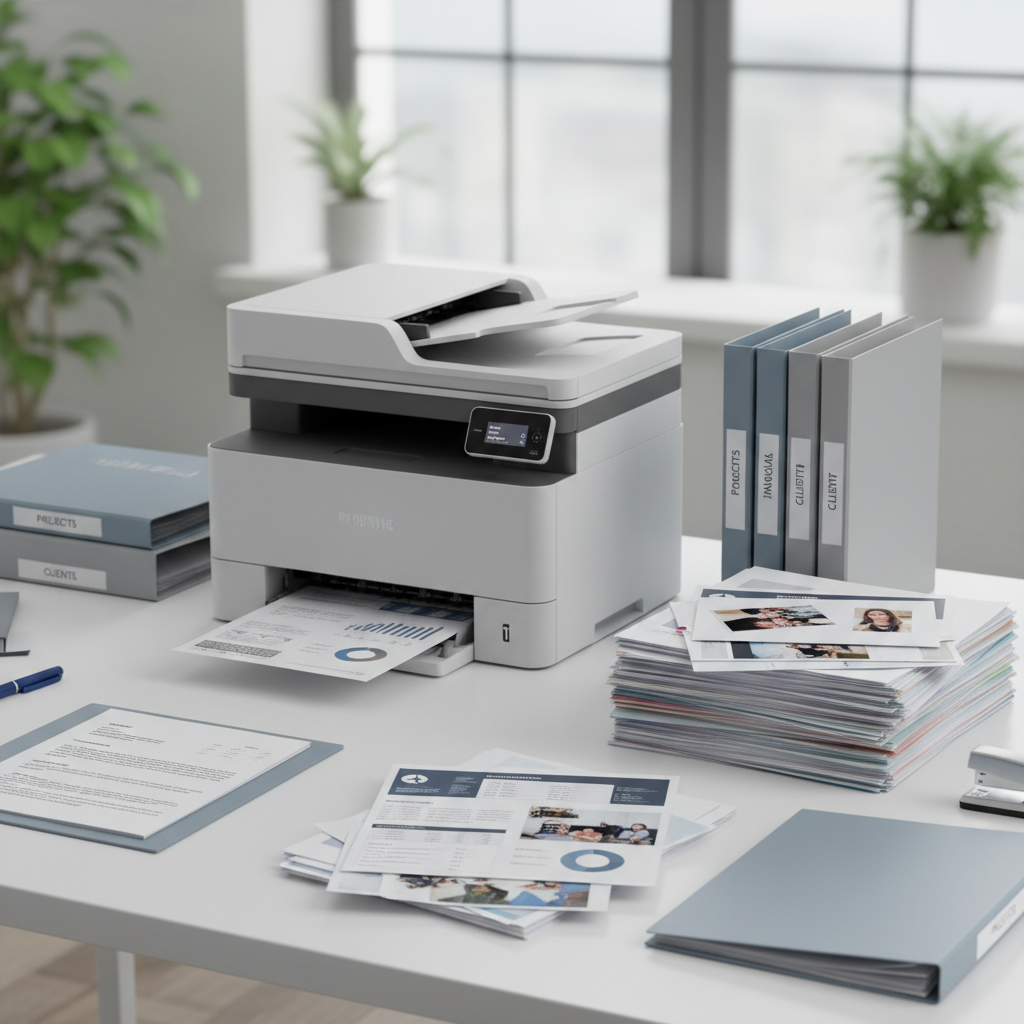 Document Printing Service